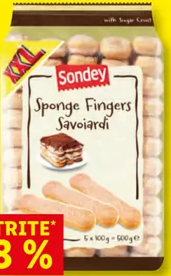 Dlhé piškóty