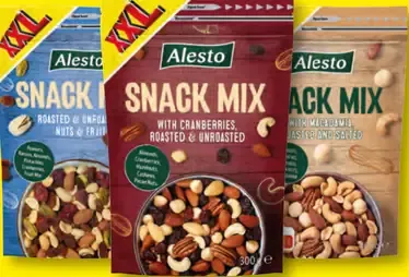 Alesto Mix orechov