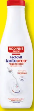 Lactovit Sprchovací gél