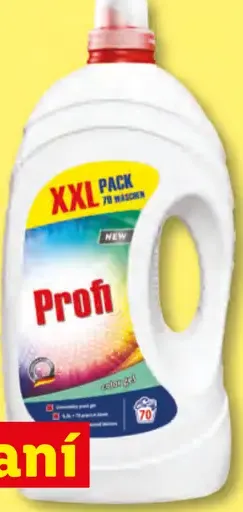 Profi Prací gél
