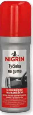 Nigrin Ochrana na gumové diely