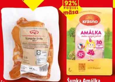 Krásno Šunka Amálka