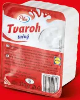 Pilos Tvaroh tučný