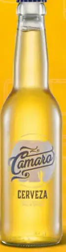 Camaro Cerveza