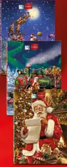 Adventný kalendár