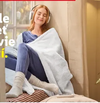 Sanitas Výhrevný vankúš SHK 34