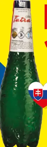 Fatra Extra Minerálna voda sýtená