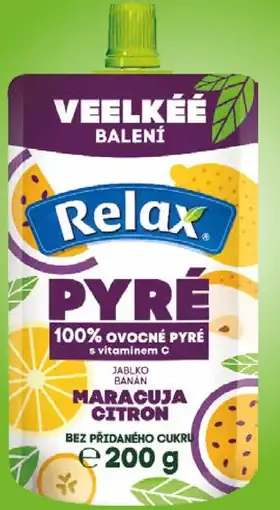 Relax pyré veľké balenie