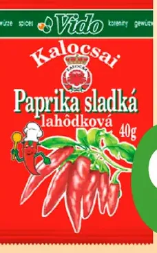 Vido Paprika Kalocsai