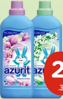 Azurit aviváž