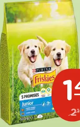 Friskies Junior