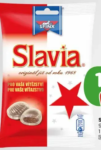 Sfins Slavia Furé