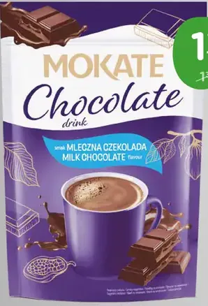 Mokate Čokoládový nápoj