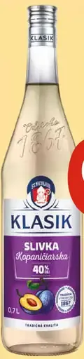 St. Nicolaus Kopaňčiarska slivka