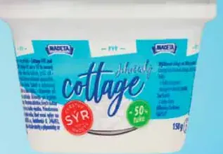 Madeta cottage fit syr