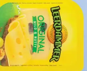 Leerdammer original plátky syr