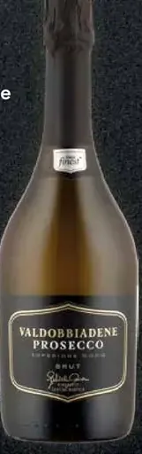 Tesco Finest Valdobbiadene Prosecco Superiore D.O.C.G.