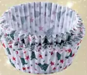 Zenker Papierové košíčky na pečenie