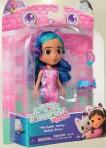 Gabby's Dollhouse figúrky