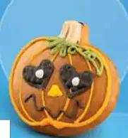 Perníková tekvička