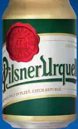 Pilsner Urquell plechovka