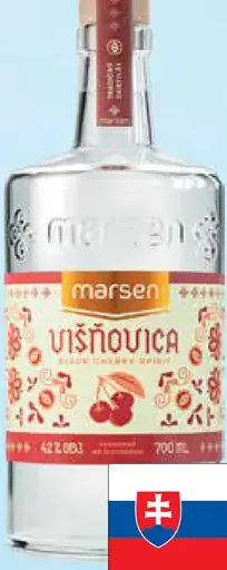 Marsen višňovica 42%