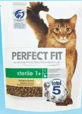Perfect Fit granuly pre mačky