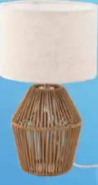 F&F Home stolná lampa