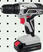 Powerplus uhlová brúška