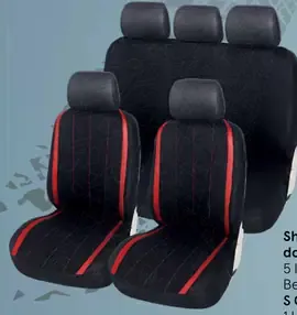 Antarctica súprava autopotahov