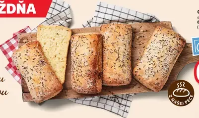 Ciabatta s kyslou kapustou a rascou