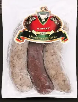 Jaternice a krvavničky