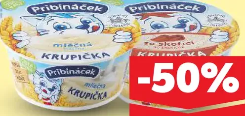 Rajo mliečna krupica