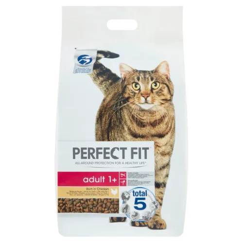 Perfect Fit Adult 1+ bohaté na kuracie