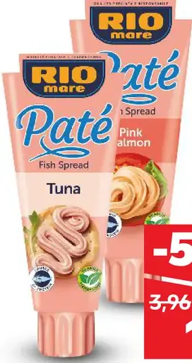 Rio Mare Natierka Tuna