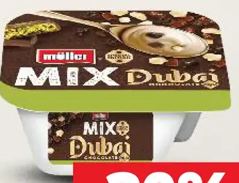 Müller Mix Dubaj