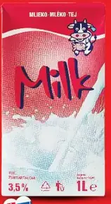 Milkin mlieko