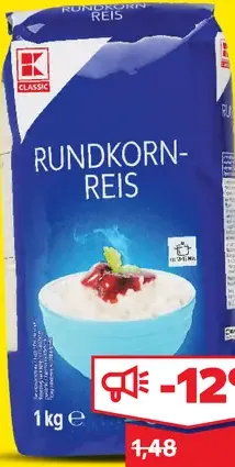 Classic Guľatozrnná ryža