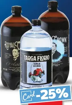 Targa Florio Limonáda