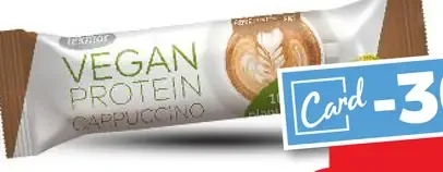 VEGAN Proteinová tyčinka