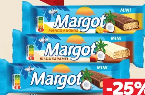 Orion Margot Mini Mango a Kokos