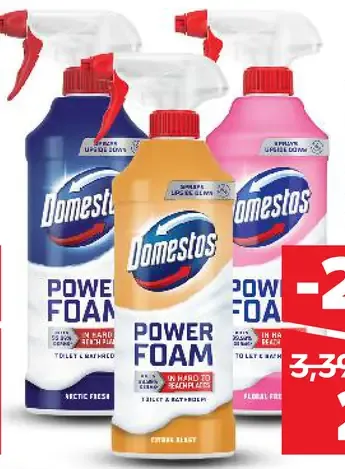 Domestos čistiaci prostriedok
