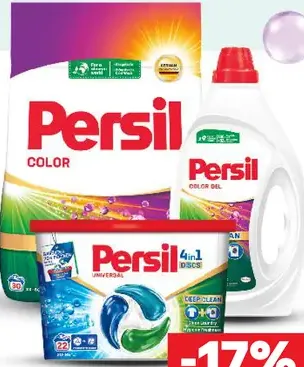 Persil prací prostriedok