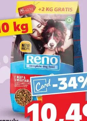 Reno Granuly pre psy