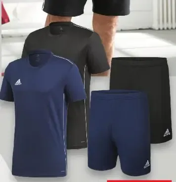 Adidas Pánske funkčné tričko