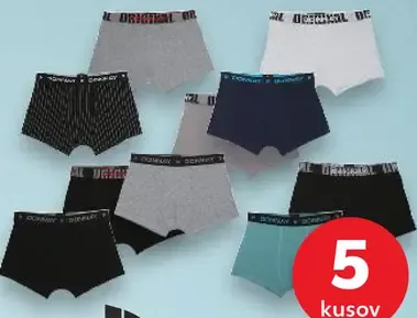 Donnay Pánske boxerky