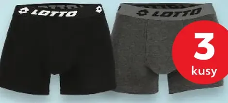 Lotto Pánske boxerky