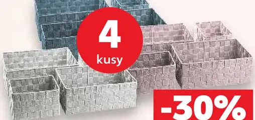 LIV&BO Závesný organizér, Úložný box alebo Obal