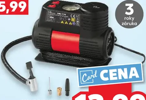 MY PROJECT Mini kompresor UMK 10 E4