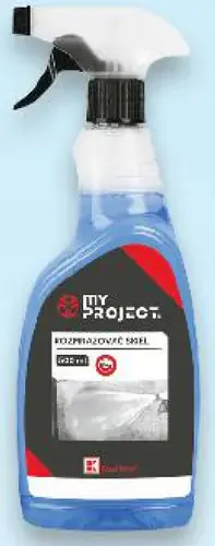 My Project Rozmrazovač skiel